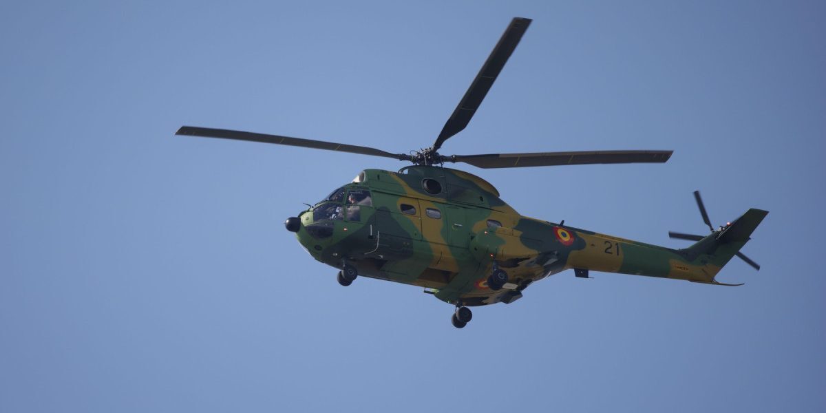 Alertă RO în Tulcea: Țintă aeriană lângă frontieră, MApN intervine