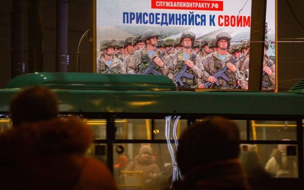 Rusia îți crește bonusurile: recrutorii primesc instrucțiuni clare