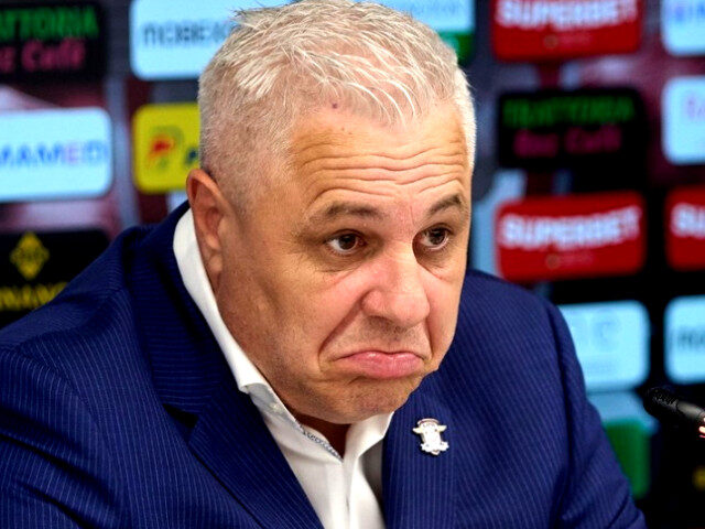 Șumudică cere 4 jucători noi la CFR Cluj