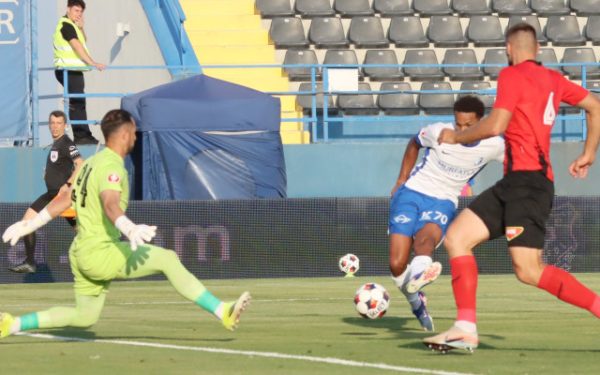 Farul triumfă 3-2: Ovidiu, arenă pentru un spectacol fotbalistic