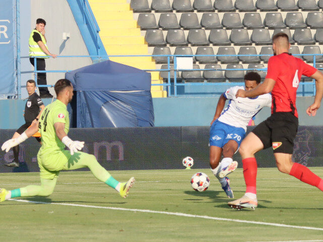Farul triumfă 3-2: Ovidiu, arenă pentru un spectacol fotbalistic