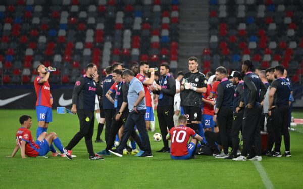 FCSB în pericol: „Trebuie să plece”, declarație bombă