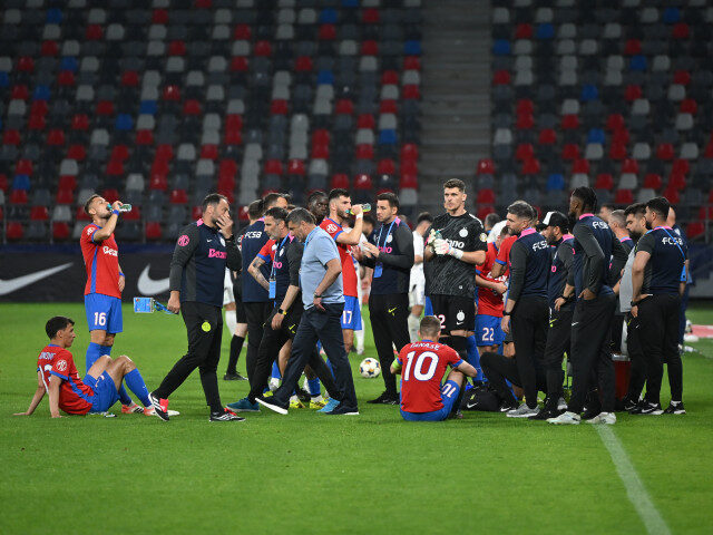 FCSB în pericol: „Trebuie să plece”, declarație bombă