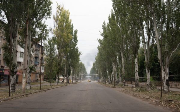 Kramatorsk: De ce refuză ucrainenii să fugă din orașul-bombă