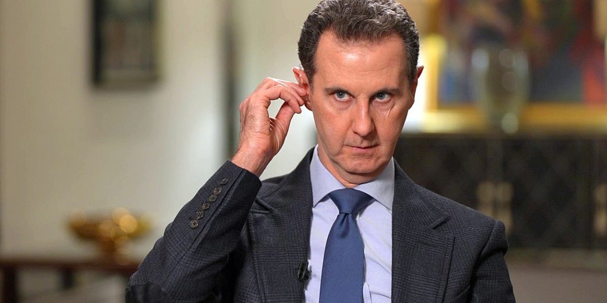 ASSAD, CONDAMNAT LA MOARTE. Fostul dictator, ascuns la Moscova
