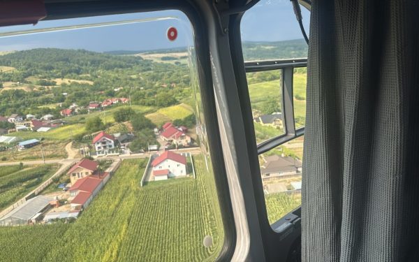 Bacău: Fata dispărută, găsită după trei zile. Poliția, apel către părinți