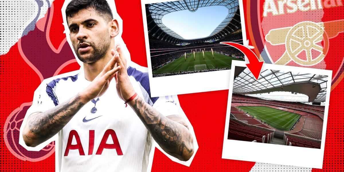 Romero deschis la transfer la Arsenal, rivalilor după 25 de ani