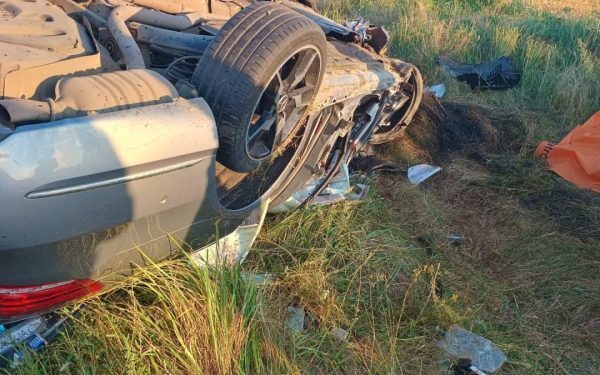 Accident cumplit pe DJ 221 Brăila: un mort, răniți