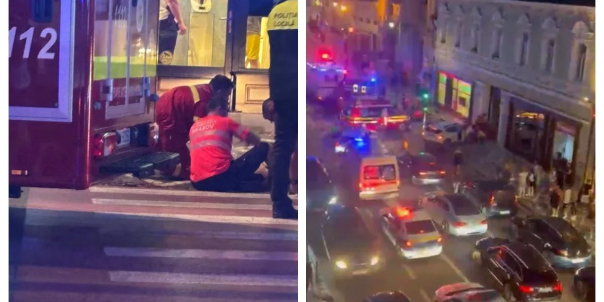 Brașov: Șofer reținut după accidentul cumplit. Detalii șocante descoperite de polițiști