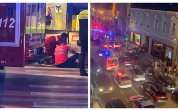 Brașov: Șofer reținut după accidentul cumplit. Detalii șocante descoperite de polițiști