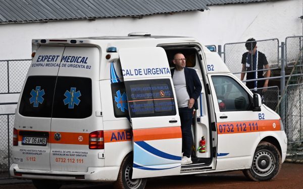 Accident GROAZNIC în Cupa României. Fost star SuperLigă, desfigurat și la spital