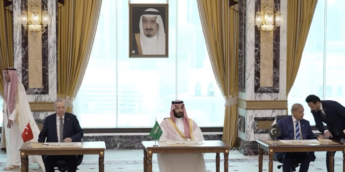 Arabia Saudită, Turcia, Pakistan: Acordul, nicio ambiție nucleară