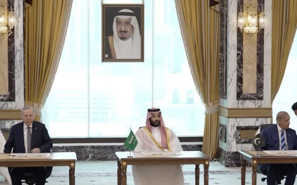 Arabia Saudită, Turcia, Pakistan: Acordul, nicio ambiție nucleară