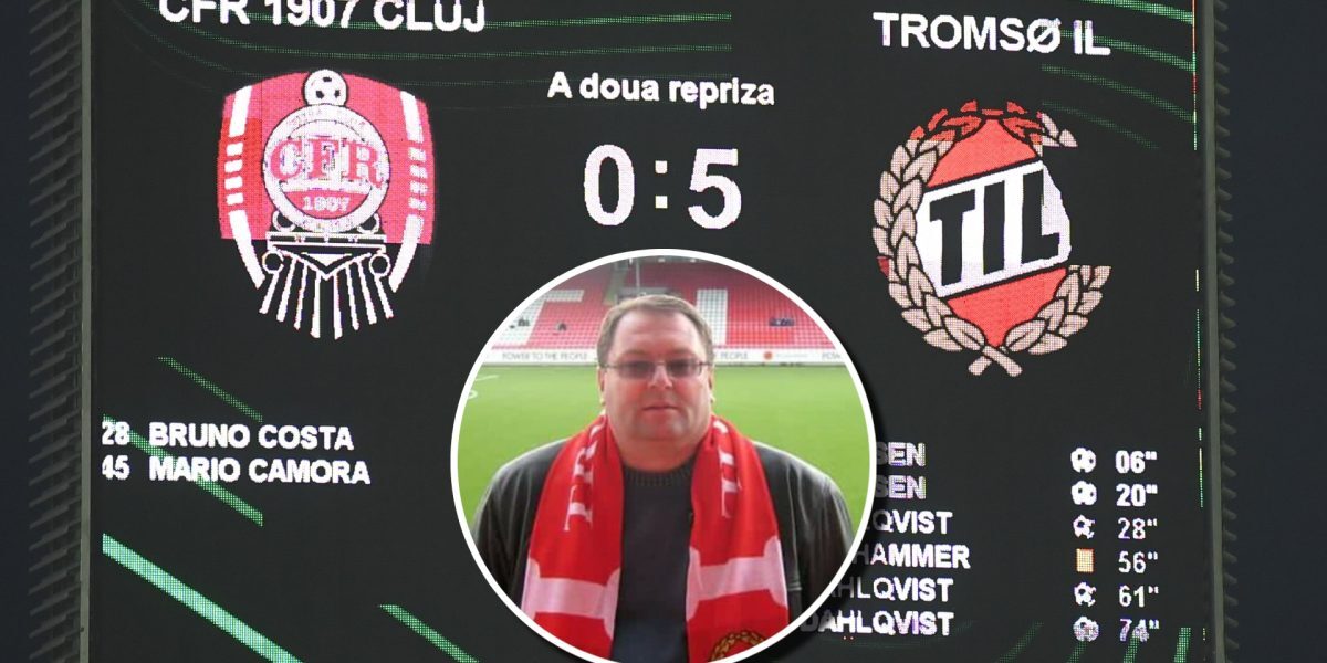 Acționar român la Tromso: „Mentalitate diferită”
