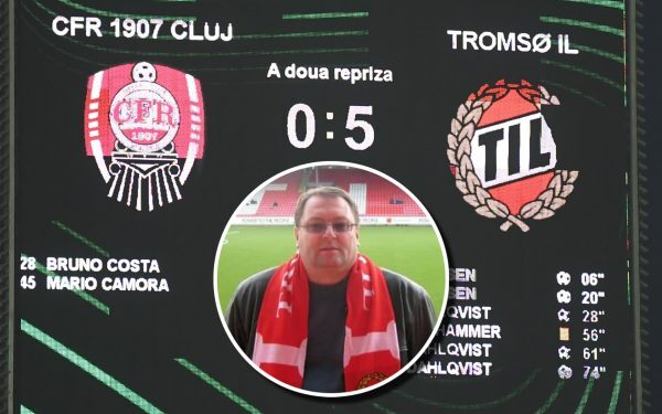 Acționar român la Tromso: „Mentalitate diferită”