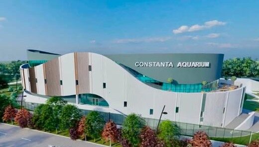 Constanța, 23 mil. € pentru un Acvariu nou. Fonduri UE