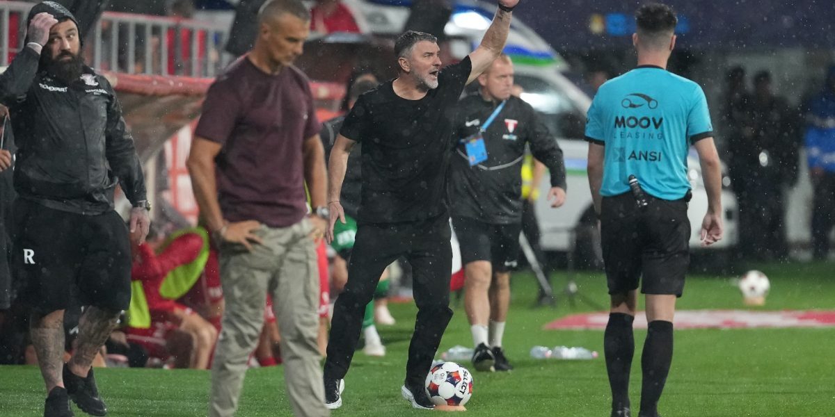 Mihalcea, semnal de alarmă la UTA: „Nu stăm bine”