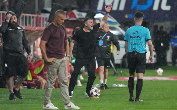 Mihalcea, semnal de alarmă la UTA: „Nu stăm bine”