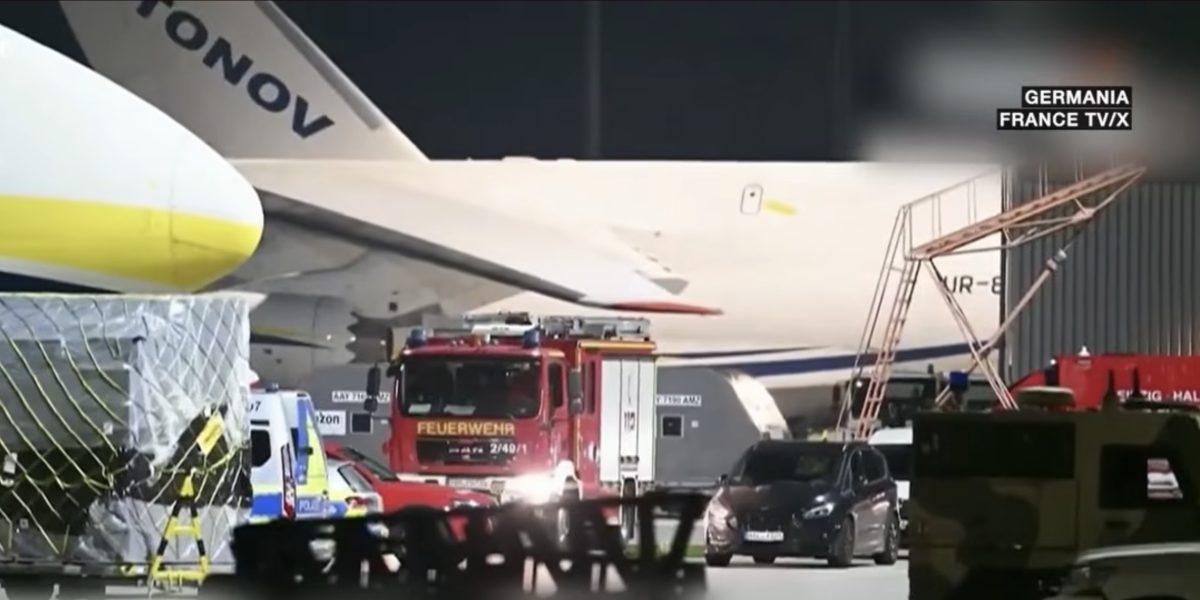 Rusia, în spatele dronei explozive din Leipzig