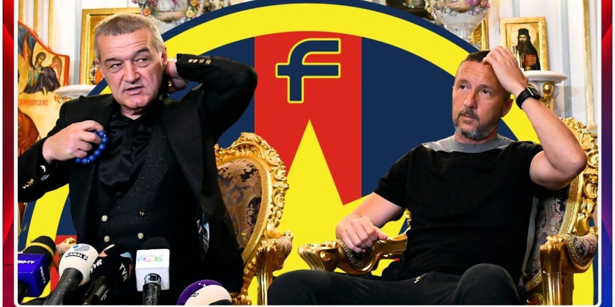 Gigi Becali, despre Meme Stoica la FCSB: Un cuvânt și o declarație șoc