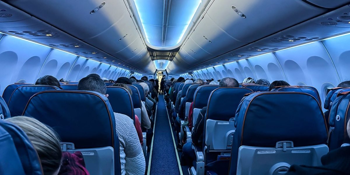 Rețea Wi-Fi „pirat” blochează un zbor Delta Air Lines