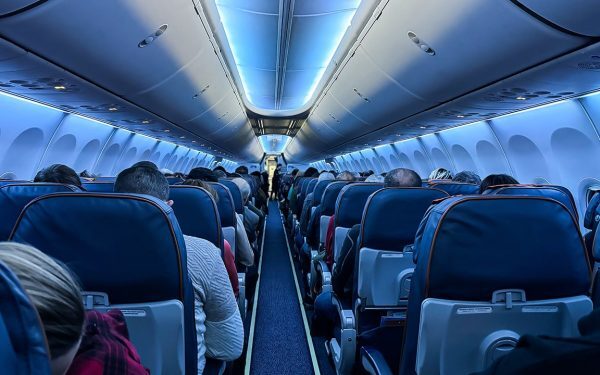 Rețea Wi-Fi „pirat” blochează un zbor Delta Air Lines