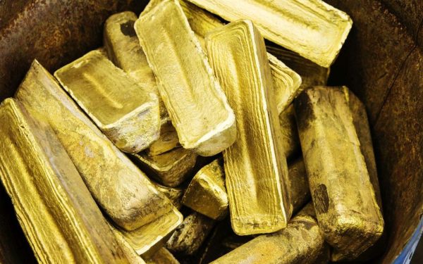 Africa de AUR vizează 1 miliard $ din minerit: Unde se duc banii