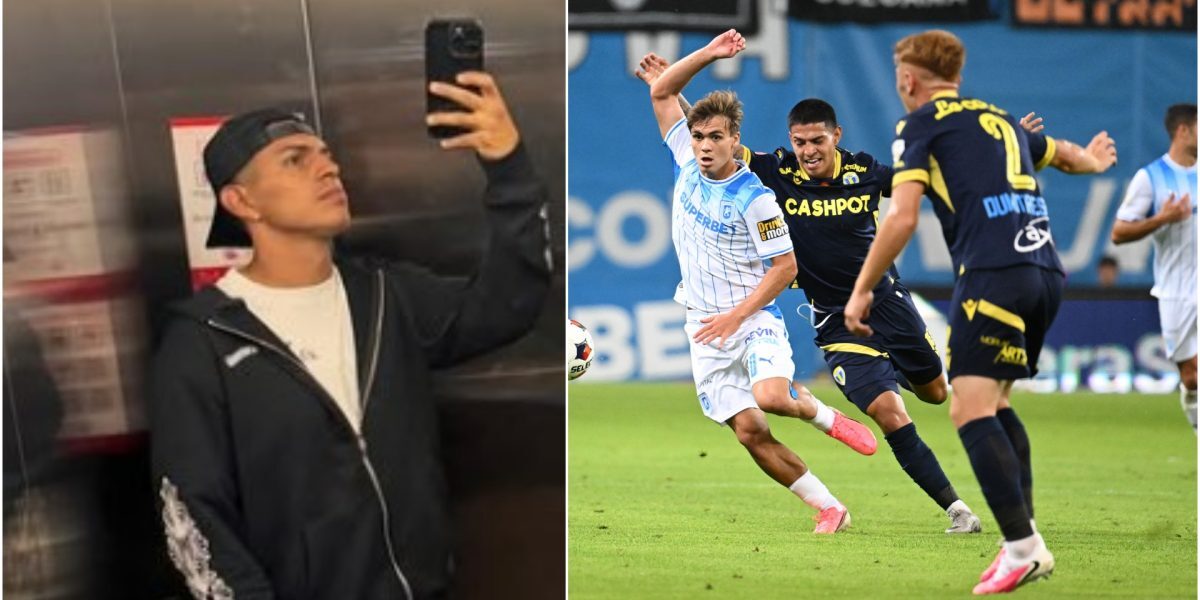 Fotbalist acuzat de furt: Surpriza din România l-a lăsat fără cuvinte