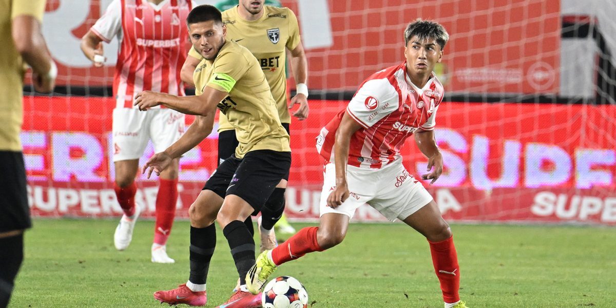Musi, foc pe Rapid: „O să fie greu”
