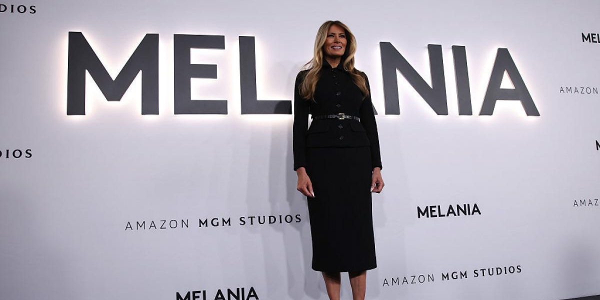 Amazon lansează serial Melania, după eșecul primului film