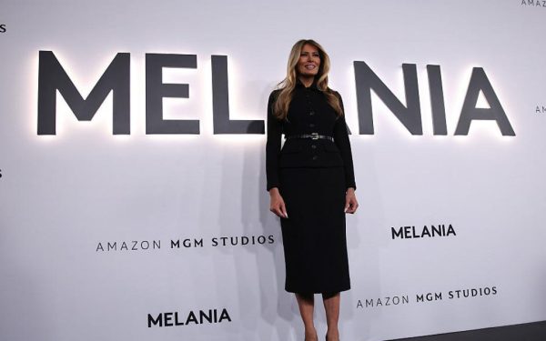 Amazon lansează serial Melania, după eșecul primului film