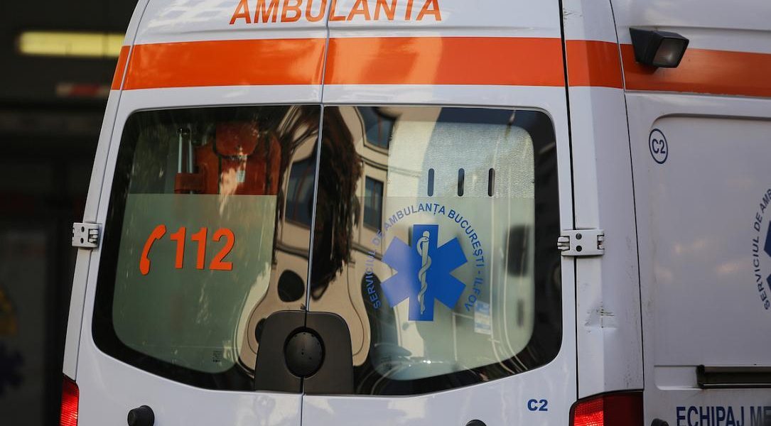Ambulanțe atacate în România din cauza zvonurilor pe TikTok