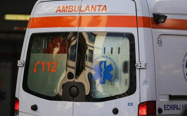 Ambulanțe atacate în România din cauza zvonurilor pe TikTok