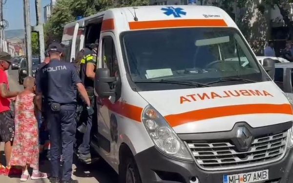 Ambulanța Harghita, bătută: ”Suntem uitați”