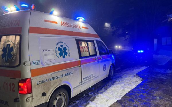 Șapte arestați după atacul asupra ambulanței din Cluj