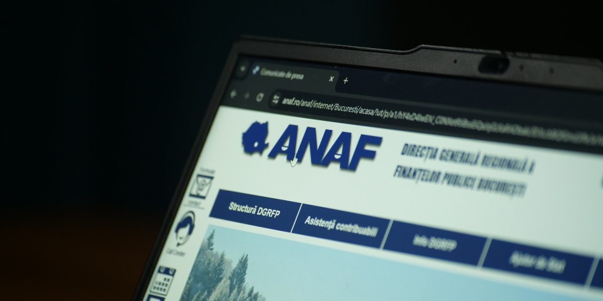 ANAF: Termen în 2026 pentru TVA la încasare