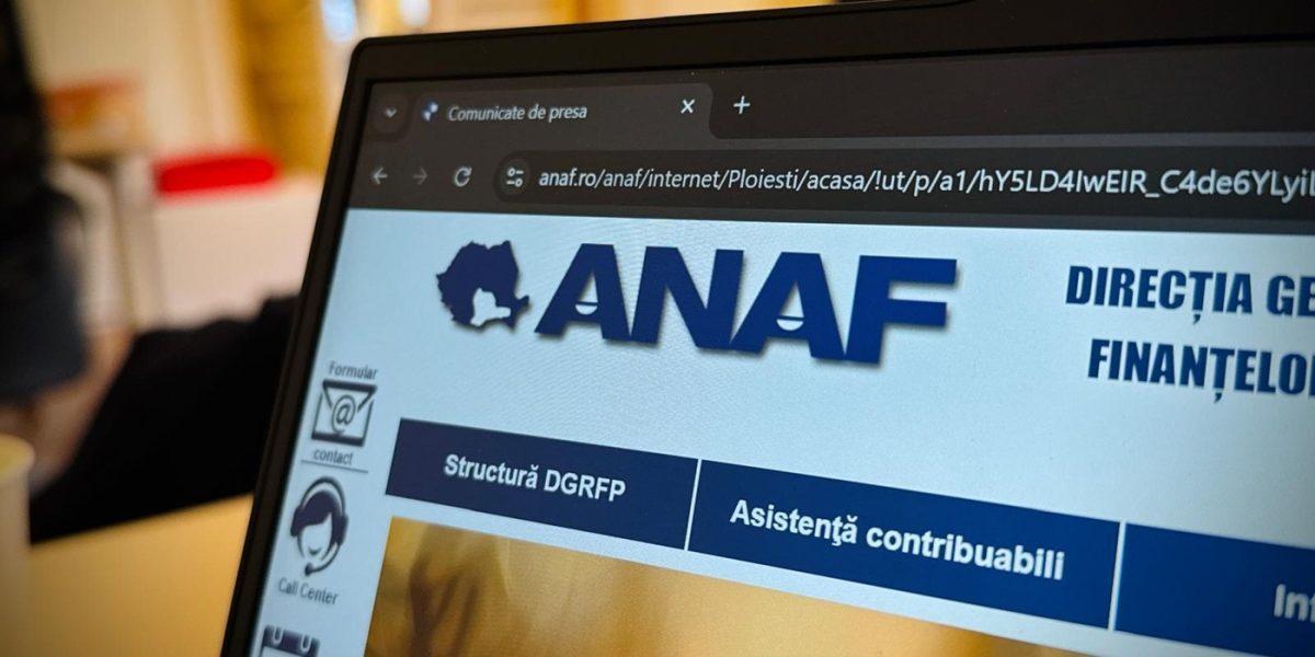 ANAF te cheamă? Verificări care te scapă de amenzi și probleme