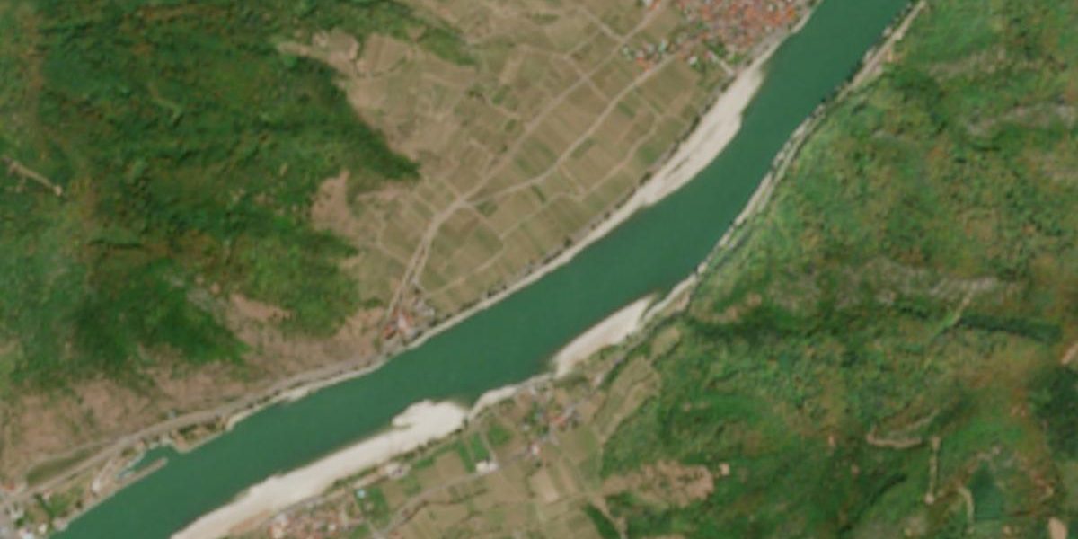 Dunărea: Adevărul din satelit despre „apa furată” în Germania, Austria, Ungaria