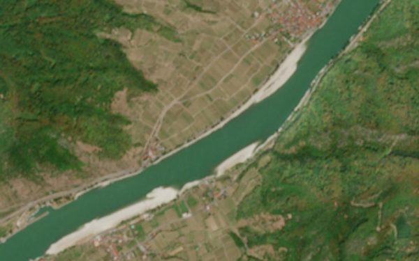 Dunărea: Adevărul din satelit despre „apa furată” în Germania, Austria, Ungaria