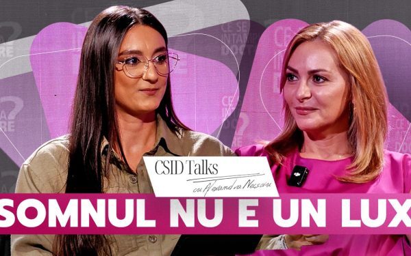 Obosit după 8 ore de somn? Anca Mazilu dezvăluie adevărul