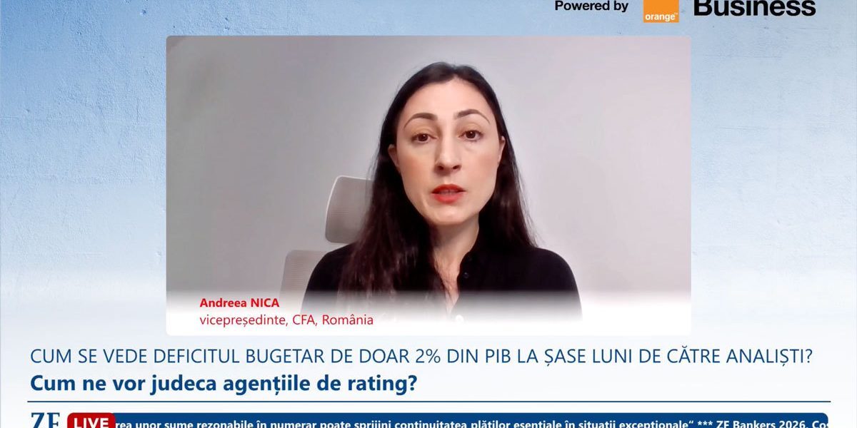 România „safe” pentru investitori, dar dobânzi de Serbia