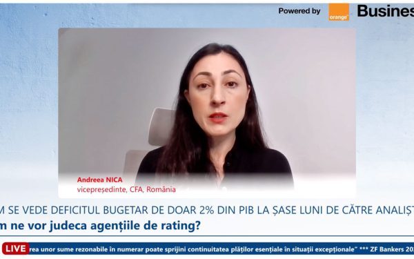 România „safe” pentru investitori, dar dobânzi de Serbia