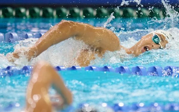 Proca, în finala Europei la 1500 m liber