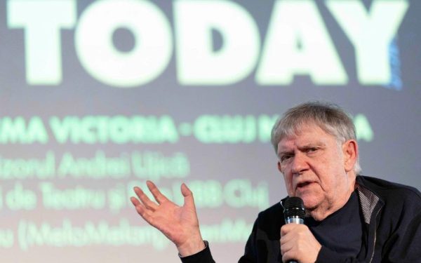 Ujică, la MoMA: Retrospectivă unică a regizorului român