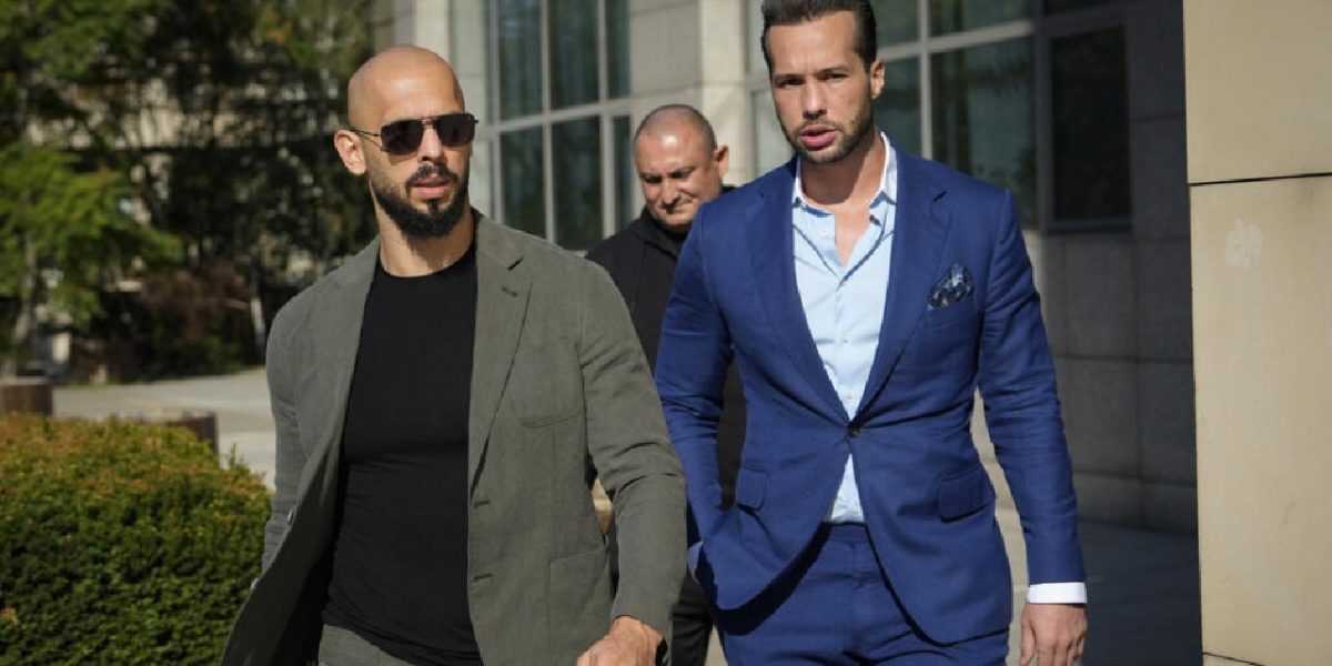 Tate, în arest preventiv în Marea Britanie: Risc de fugă și intimidări