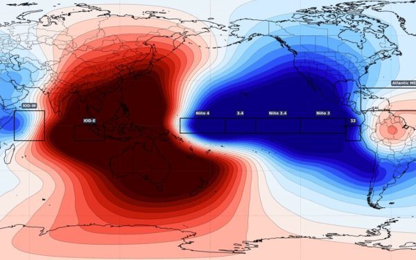 El Nino Indian zguduie iarna 2026-2027 Europei