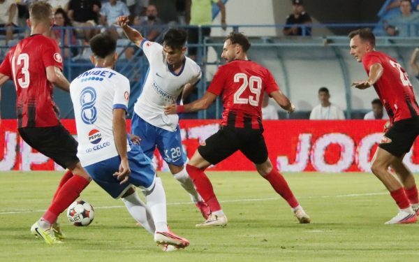 Superliga: Antrenor, declarație șoc: „Nu suntem de mâna a patra”