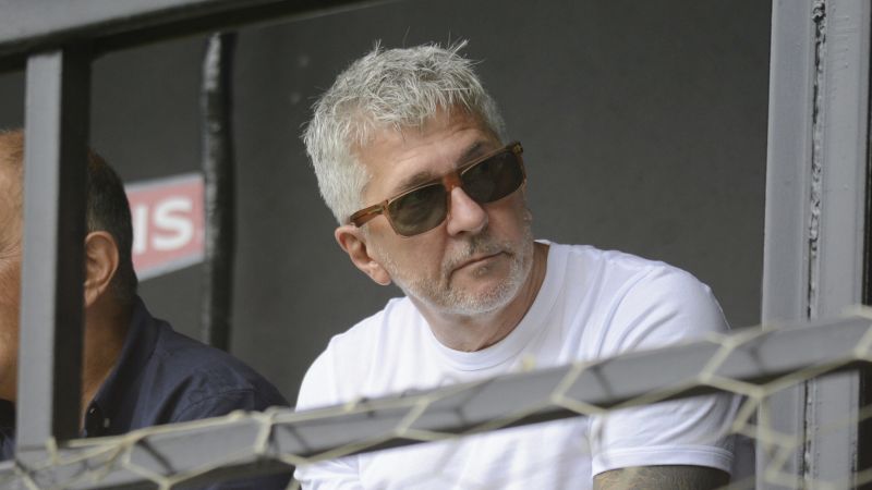 A murit tatăl lui Messi, Jorge, la 68 de ani