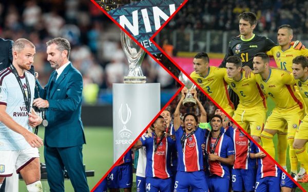 Fost star România, VAZUT la Supercupa Europei. Detalii inedite