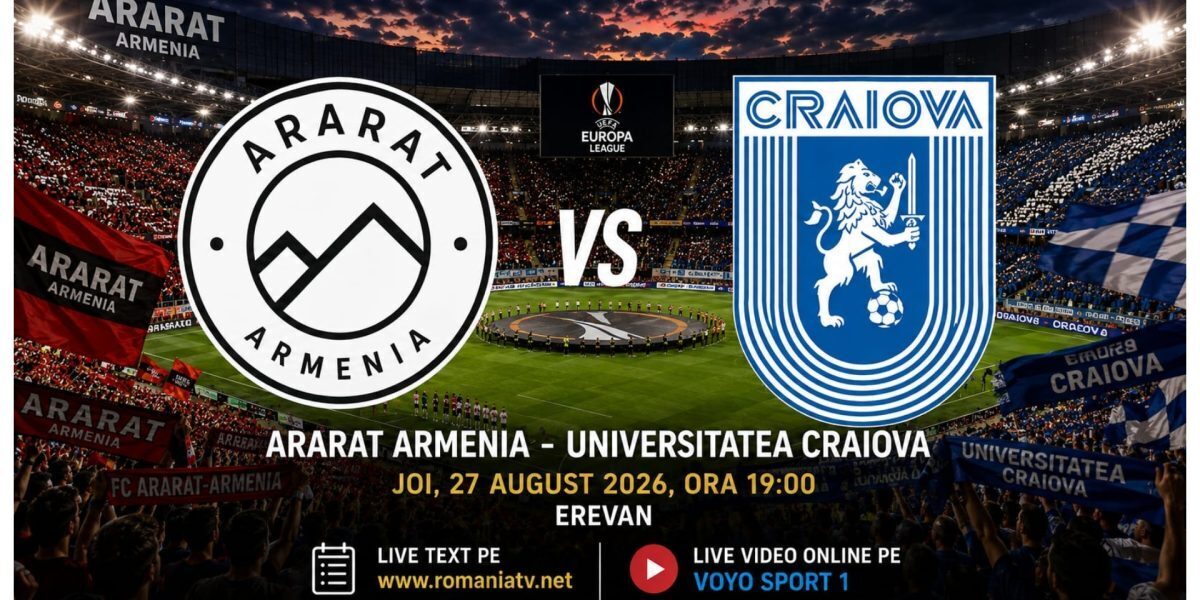 Ararat a zdrobit Craiova: 1-0 după un penalty controversat